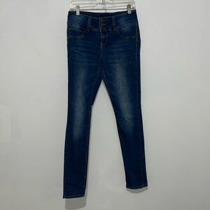 Havana Low Rise Waistband Booty Womens Size 9 Jeans Pants